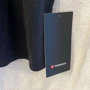 Lululemon Fundamental Tee Black Mens XXXL NWT